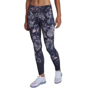 Nike Dri-Fit Epic Lux Floral Running Leggings XS